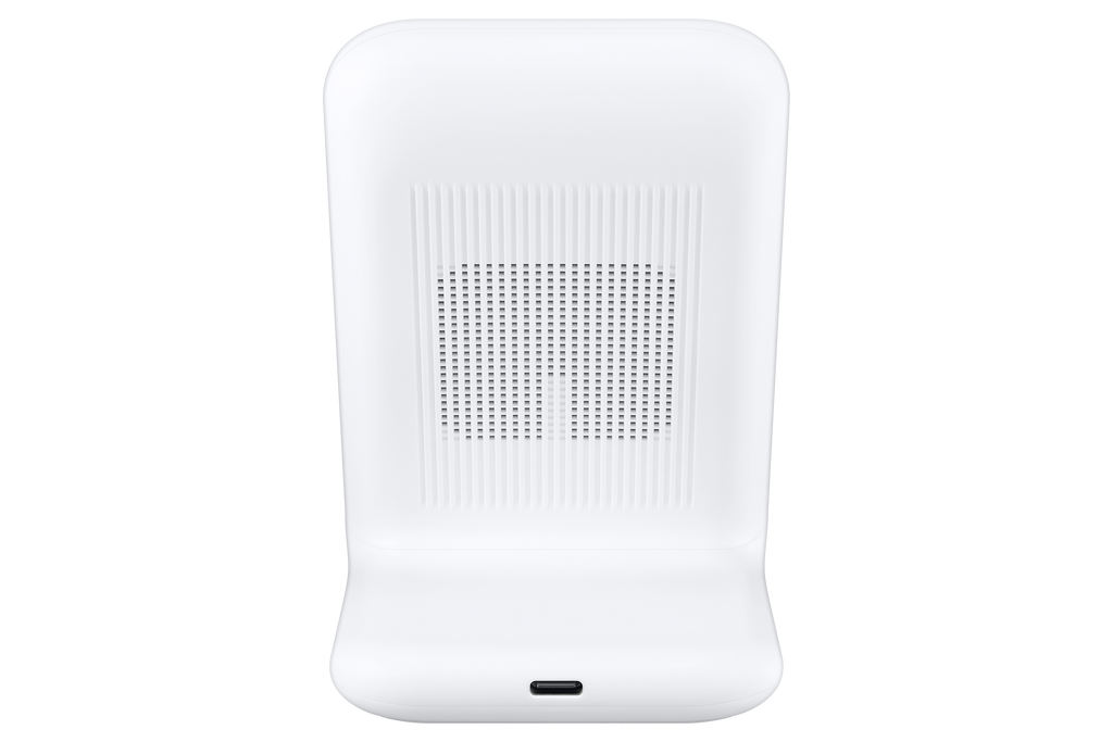 Samsung Wireless Charging Stand 2.0 for Samsung & Apple - White