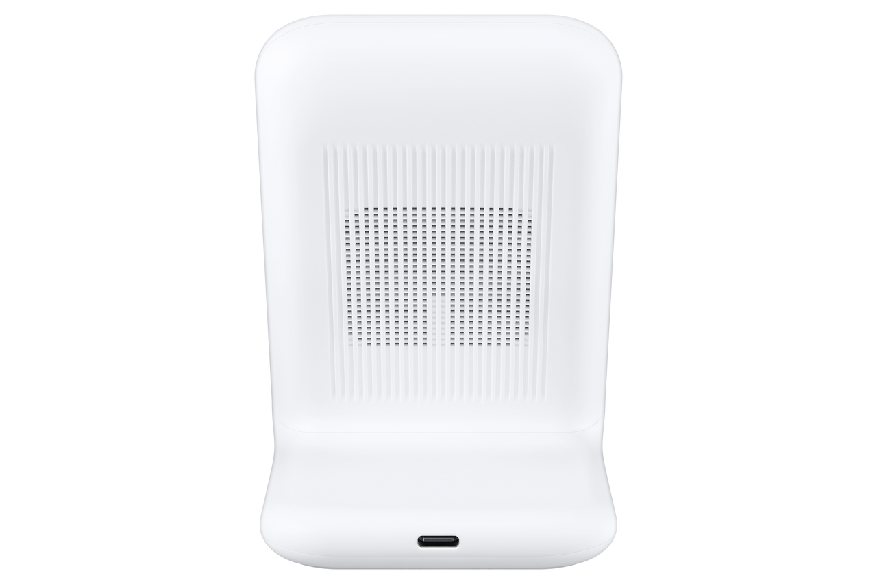 Samsung Wireless Charging Stand 2.0 for Samsung & Apple - White
