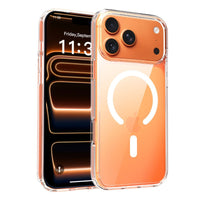 Thumbnail for Blacktech MagSafe Case for Samsung Galaxy S26 Ultra - Clear