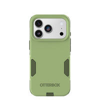 OtterBox Commuter Case with Camera Control for New iPhone 18 Pro, 17 Pro - Green
