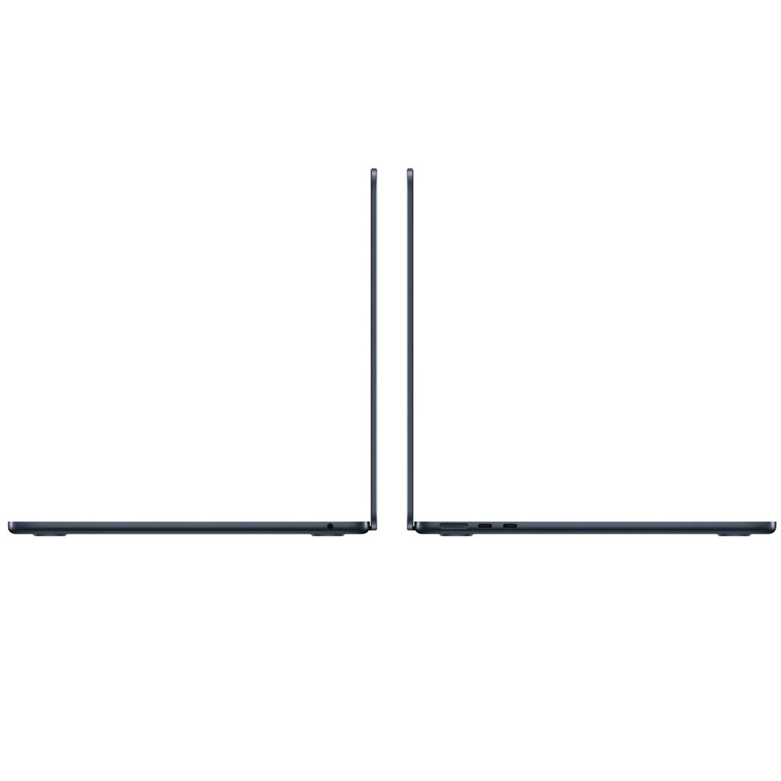 Apple MacBook Air 13-inch with M3 Chip, 10-core GPU, 512GB/16GB - Midnight [2024]