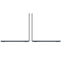 Apple MacBook Air 13-inch with M3 Chip, 10-core GPU, 512GB/16GB - Midnight [2024]