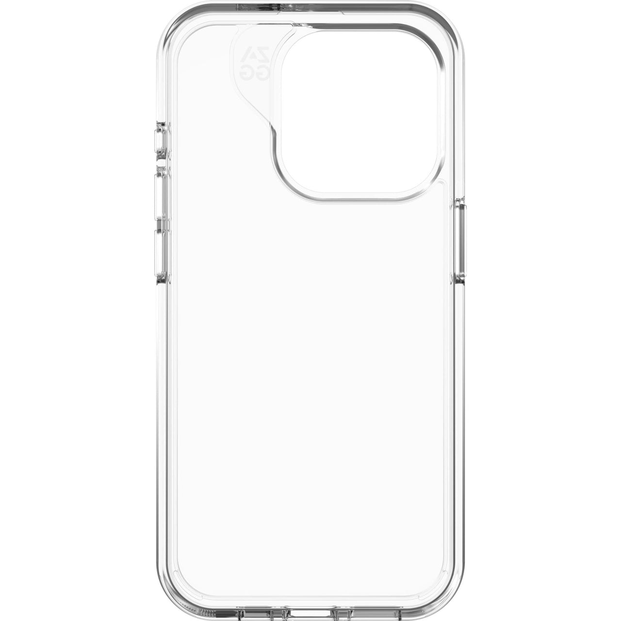 ZAGG Crystal Palace Case for iPhone 15 Pro- Clear