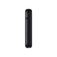 Thumbnail for Nokia 2660 Dual SIM 4G FLIP BIG Button Phone Unlocked - Black