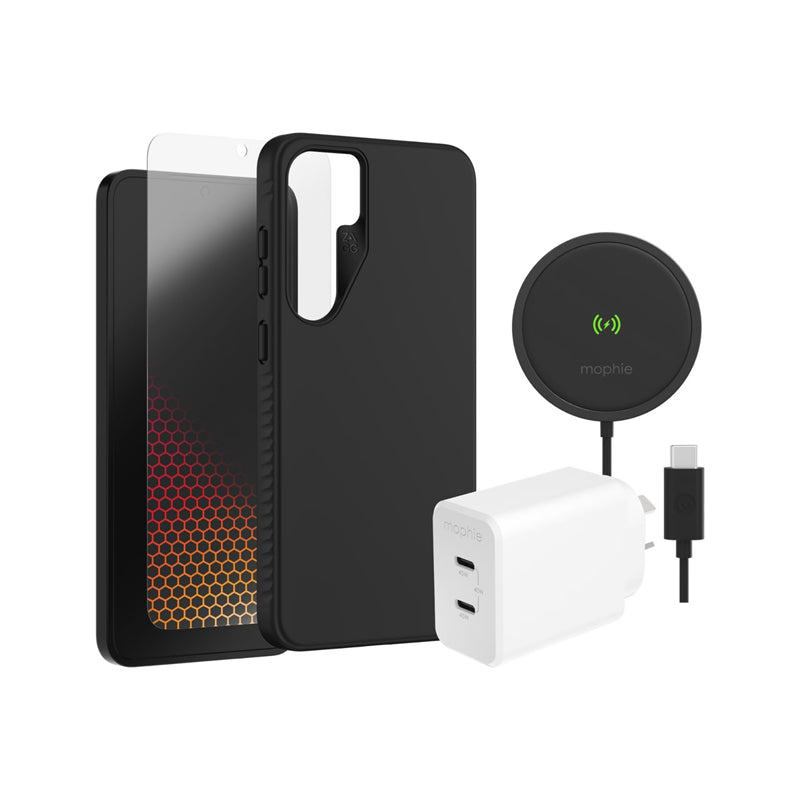 ZAGG Premium Bundle for Samsung Galaxy S24 Plus