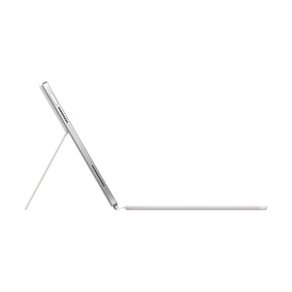 Refurbished Apple Magic Keyboard for iPad 10th Gen & A16 10.9 Inch White