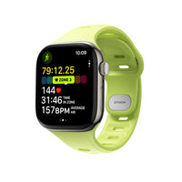 NOMAD Tempo Band for Apple Watch (40-42mm) - Lumen