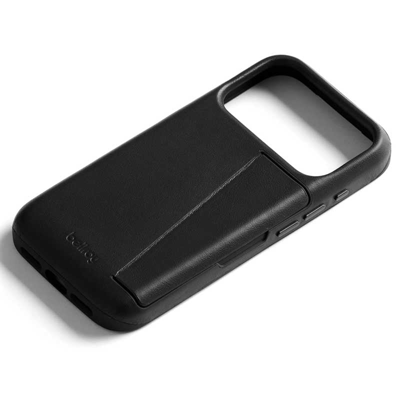 Bellroy Card 3 Case for Iphone 17 Pro - Black