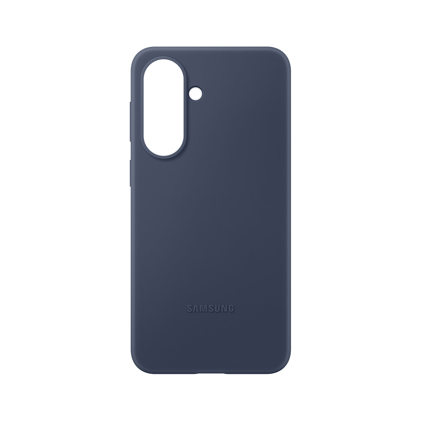 Samsung Galaxy A57 5G Silicone Case - Dark Blue
