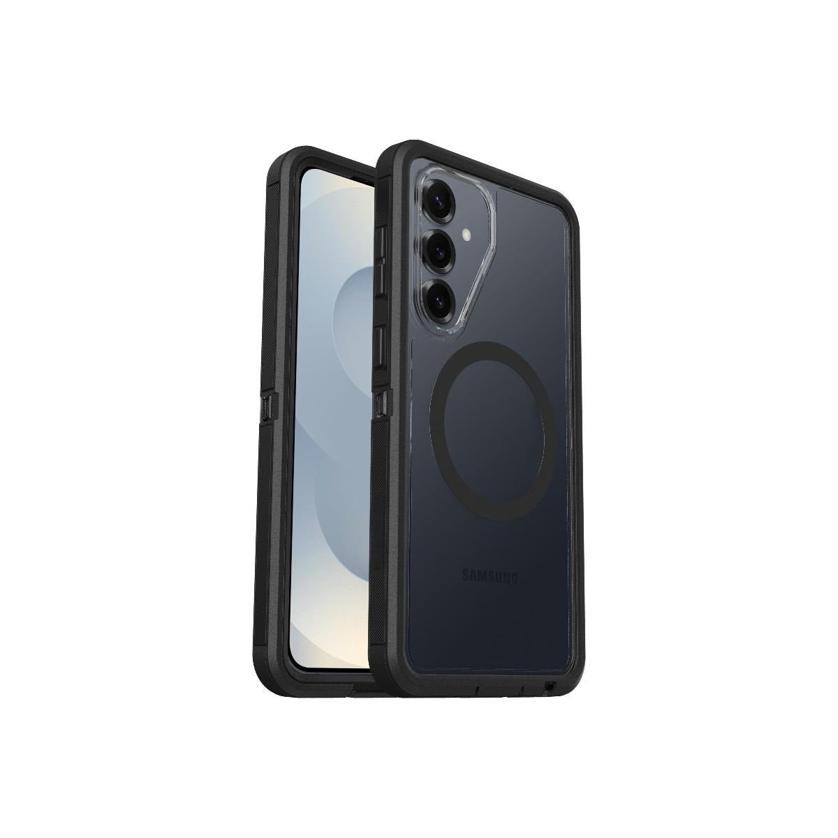 OtterBox Defender Pro XT Case with Magnets Suits for Samsung Galaxy S26+ (S26 Plus) - Black