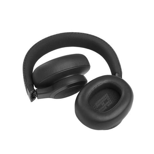 JBL Live 660NC Noise Cancelling Over-Ear Headphones - Black