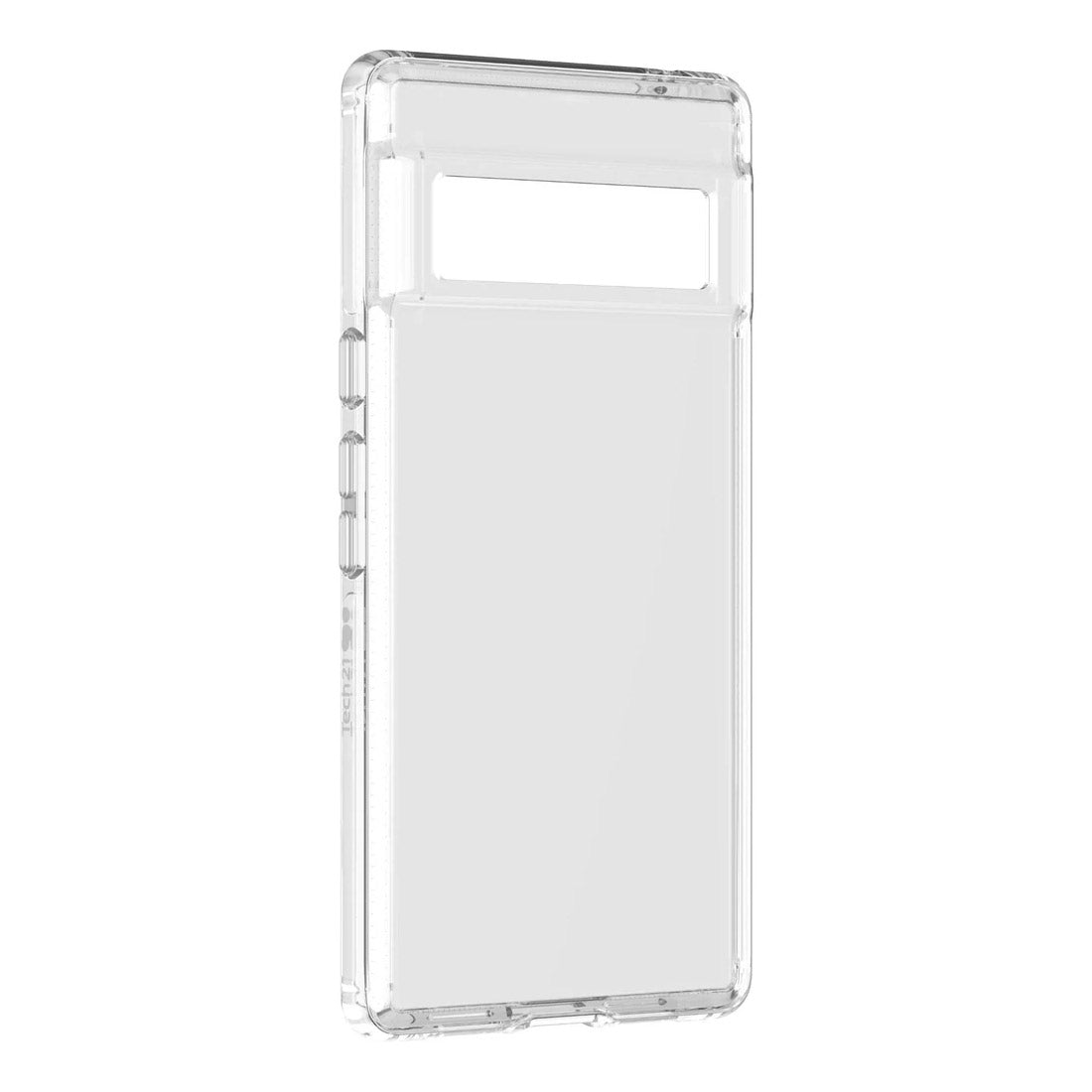 Tech21 EvoClear Case for Google Pixel 6 Pro - Clear