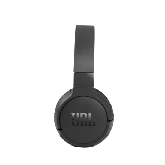 JBL Tune 660NC Wireless Active Noise-Cancelling Headphones - Black
