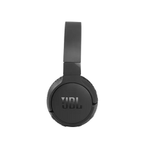 Thumbnail for JBL Tune 660NC Wireless Active Noise-Cancelling Headphones - Black