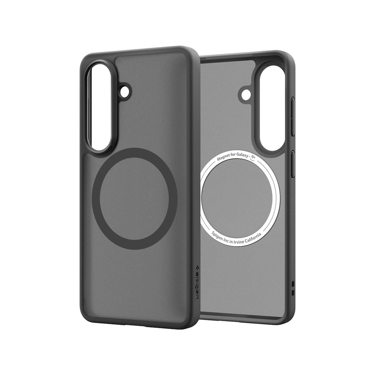 Samsung Galaxy S26 Capella Magnet Case - Frost Black