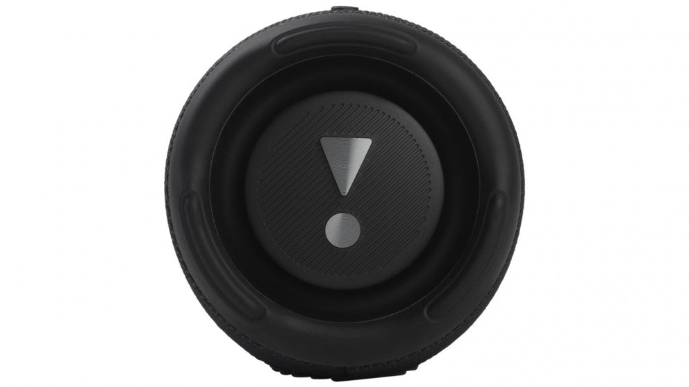 JBL Charge 5 Portable Bluetooth Speaker - Black