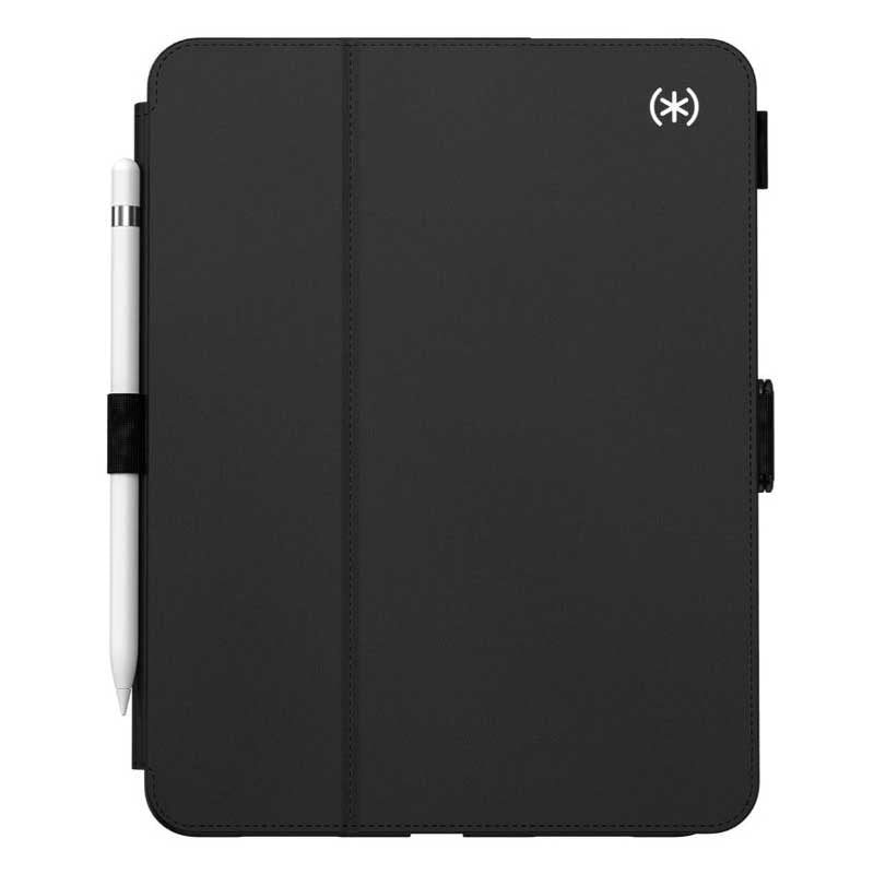 Speck Balance Folio for iPad A16/11th Gen - Black/White