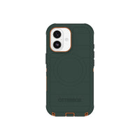 Thumbnail for OtterBox Defender Pro Case with Camera Control for Apple iPhone 17- Green