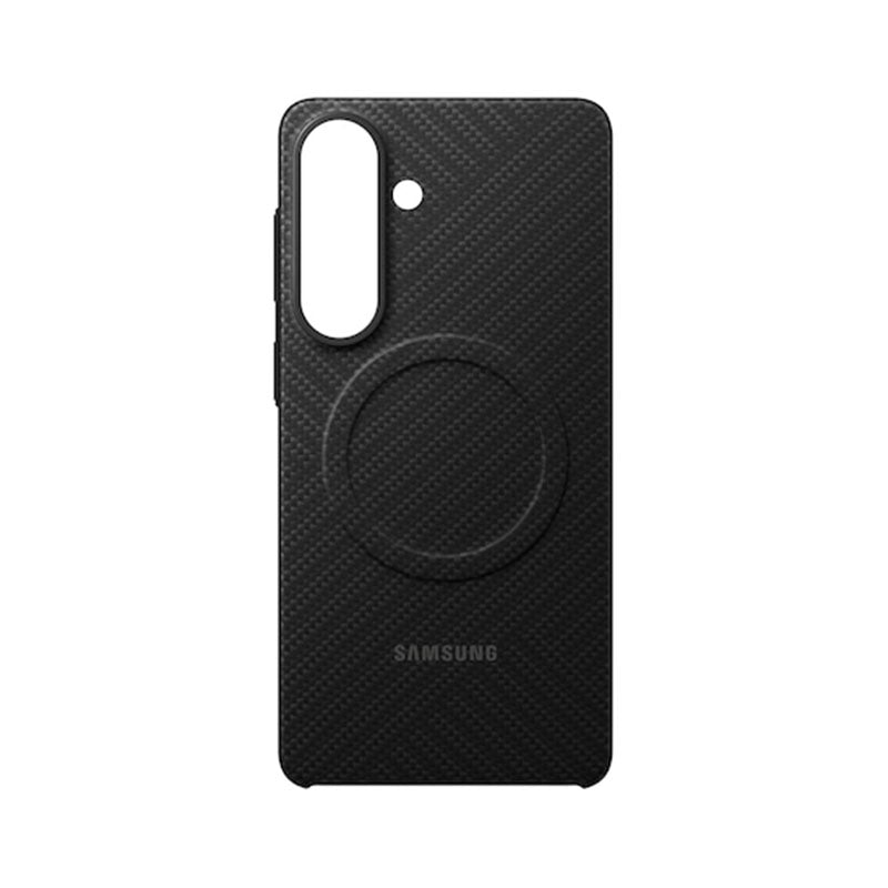 Samsung Galaxy S26+ Carbon Magnet Case - Black