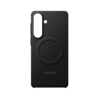 Thumbnail for Samsung Galaxy S26+ Carbon Magnet Case - Black
