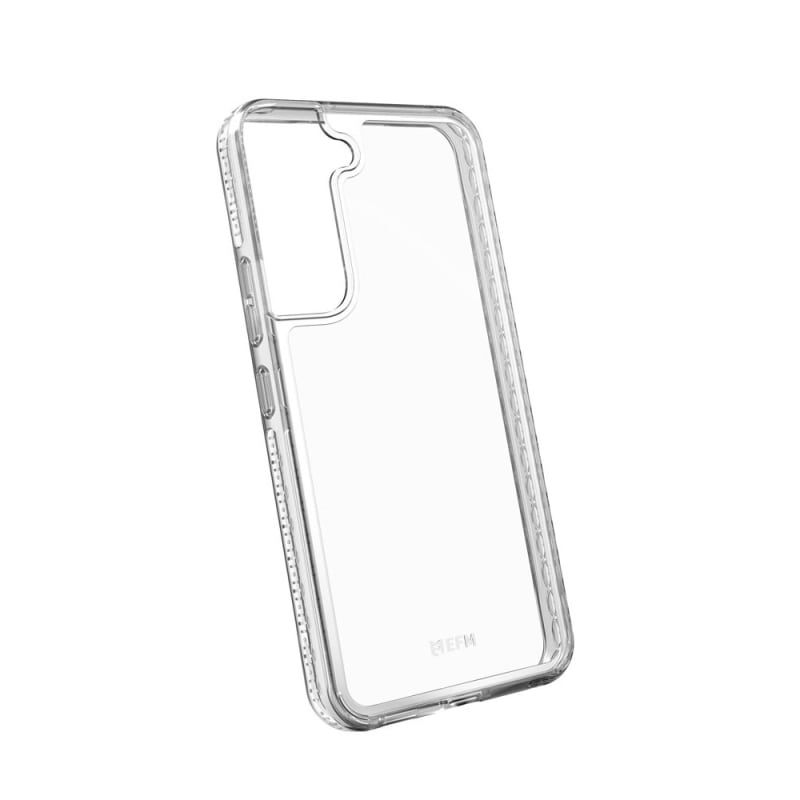 EFM Zurich Case Armour for Samsung Galaxy S22+ (6.6) - Frost Clear