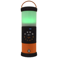 Thumbnail for Ecoxgear Speaker with Lantern IP67 5W - Black / Orange