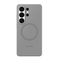 Thumbnail for Samsung Silicone Magnet Case for Galaxy S26 Ultra - Gray