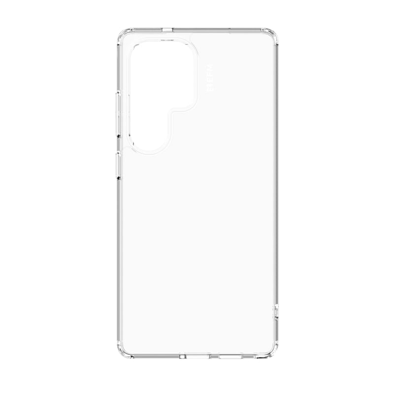 EFM Zurich Case Armour for Samsung S25 Ultra - Clear