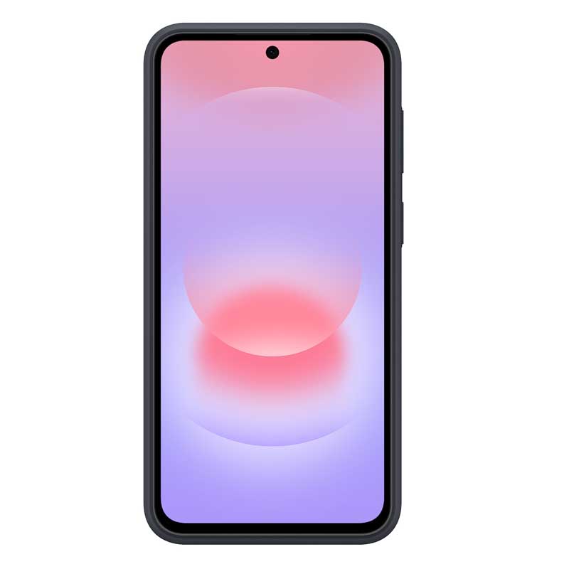 Samsung Silicone Case for Galaxy A37 5G - Light Gray