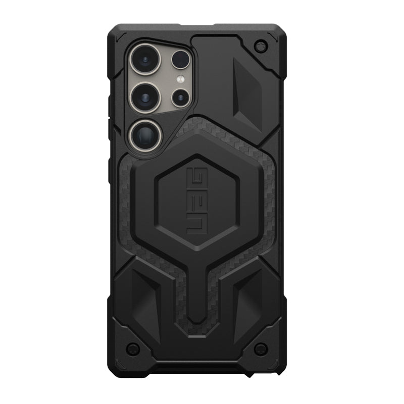 UAG Monarch Pro - Samsung GS24 Ultra - Carbon Fiber