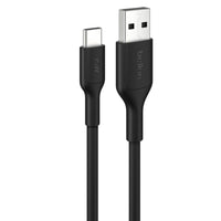 Thumbnail for Belkin Boost Charge USB-A to C Cable - 3m Universally compatible - Black