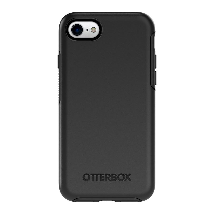 OtterBox Symmetry Case suits iPhone 7/8 - Black