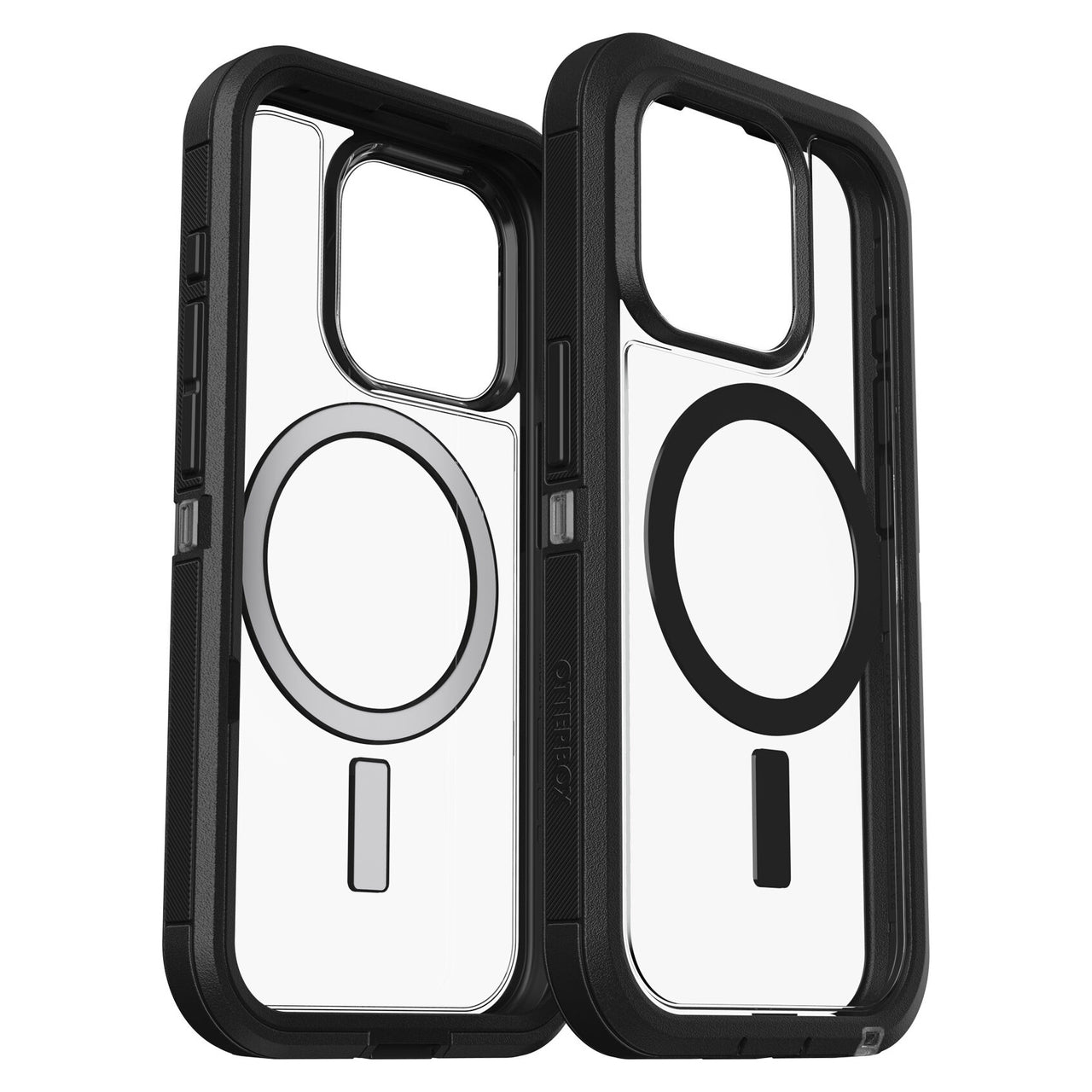 OtterBox Defender XT MagSafe Case Apple iPhone 15 Pro 6.1" - Dark Side