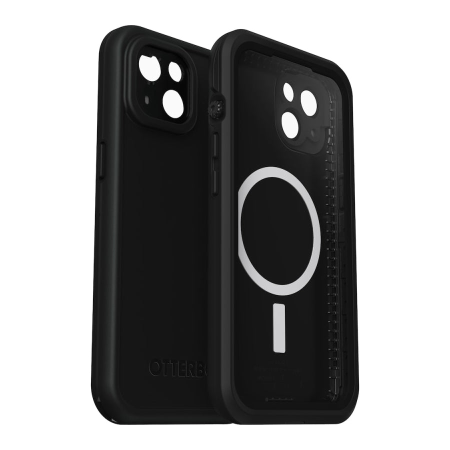 Otterbox Lifeproof Fre Magsafe Case For iPhone 14  - Black