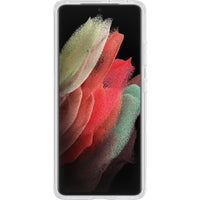 Thumbnail for Samsung Clear Standing Cover Case for Galaxy S21 Ultra - Clear