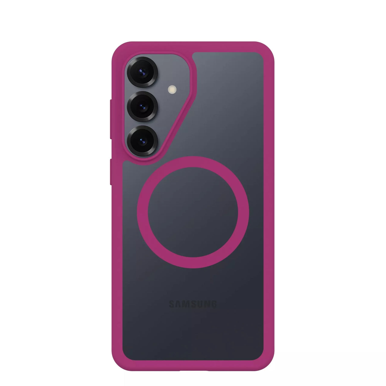 OtterBox React Case with Magnets Suits for Samsung Galaxy 26+ (Plus) - Rose Crystal
