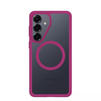 Thumbnail for OtterBox React Case with Magnets Suits for Samsung Galaxy 26+ (Plus) - Rose Crystal