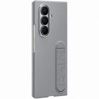 Thumbnail for Samsung Silicone Stand Case for Galaxy Z Fold7 - Grey
