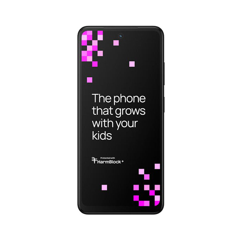 HMD Fuse Unlocked 128GB - Black