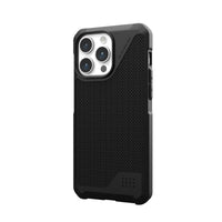 Thumbnail for UAG Metropolis LT Kevlar Magsafe case for iPhone 15 Pro Max - Black