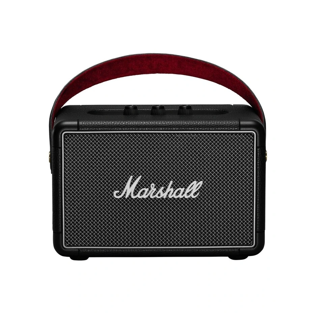 Marshall Kilburn II Portable Bluetooth Speaker (Black)