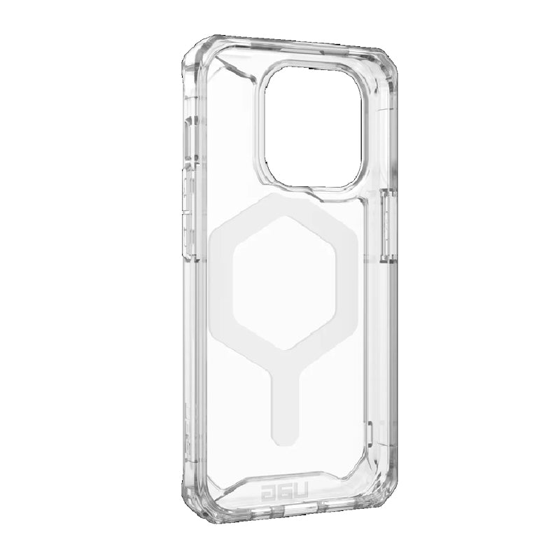 UAG Plyo Magsafe - iPhone 15 Pro - Ice/White