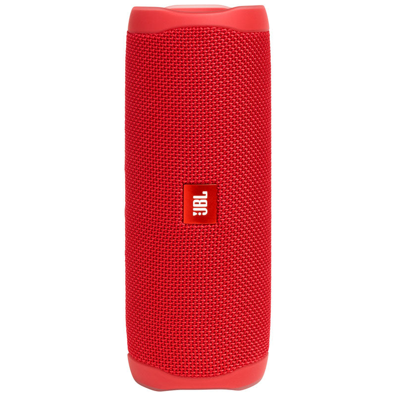 JBL Flip5 Portable Bluetooth Speaker - Red