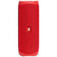 Thumbnail for JBL Flip5 Portable Bluetooth Speaker - Red