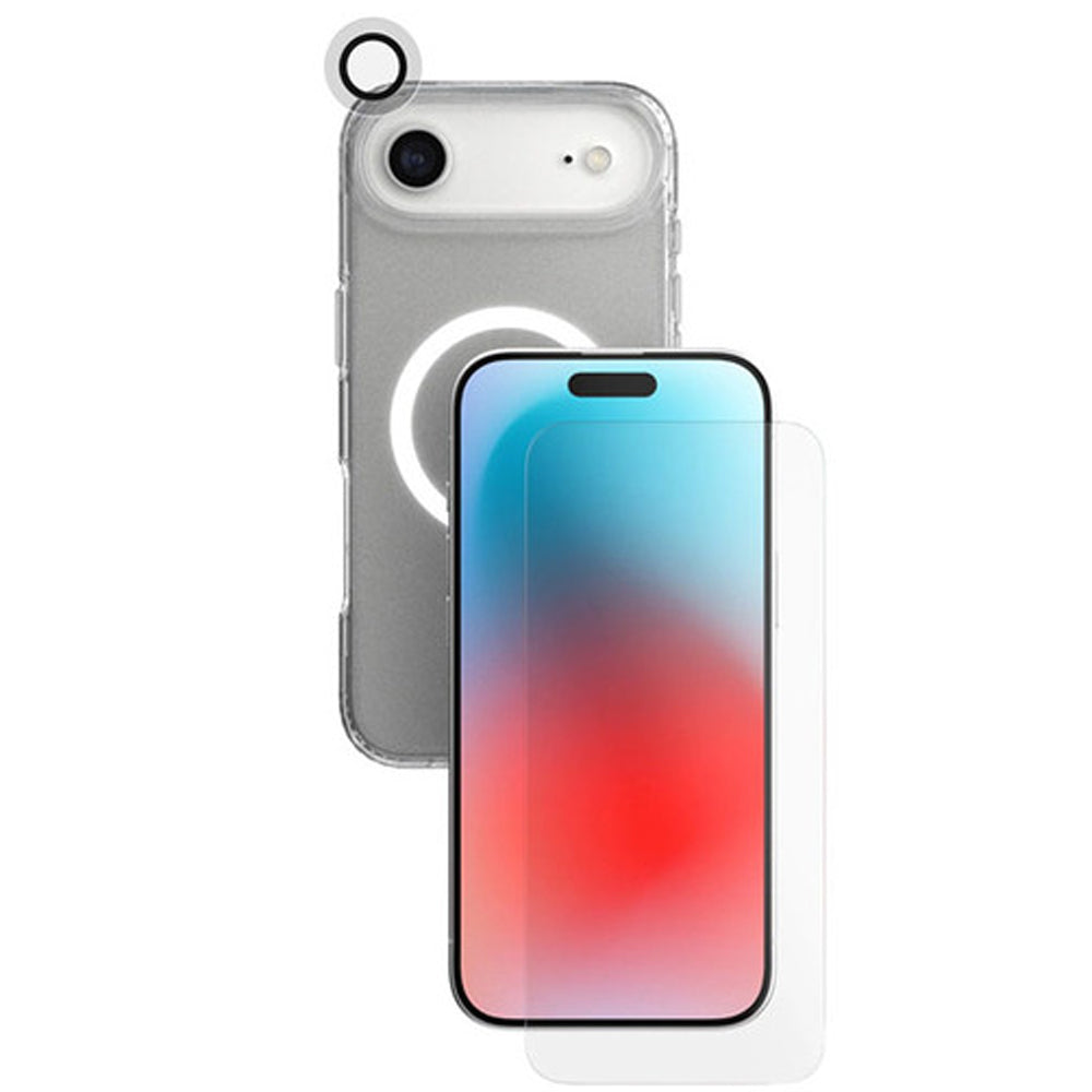 Tech21 EvoLite MagSafe Bundle Case for iPhone 17 Air - Clear