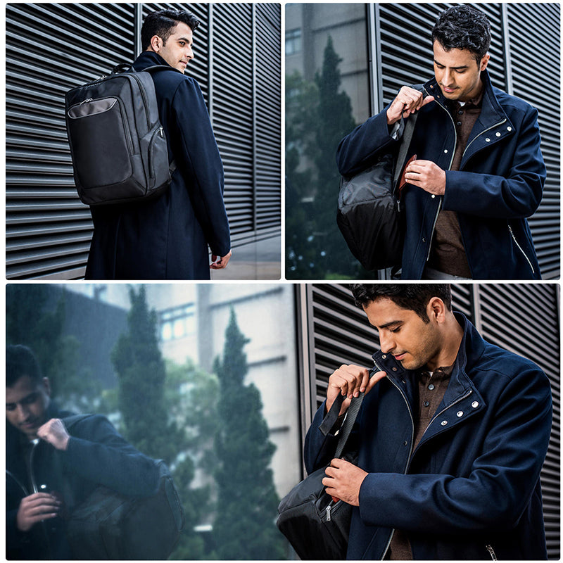 Everki Advance Laptop Backpack 15.6" - Black