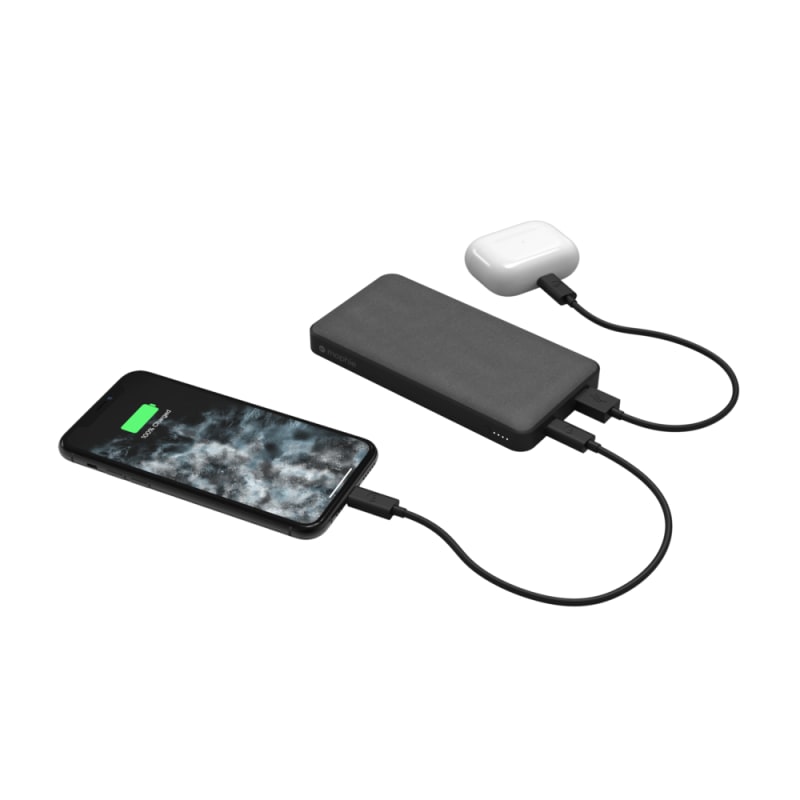 Mophie Powerstation Portable Battery 10K PD - Black