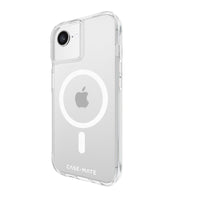 Thumbnail for Case-Mate Tough MagSafe Case for iPhone 16e/15/14/13 - Clear