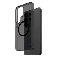 CARE by PanzerGlass Smokey Case for Samsung Galaxy S26 Ultra - Black