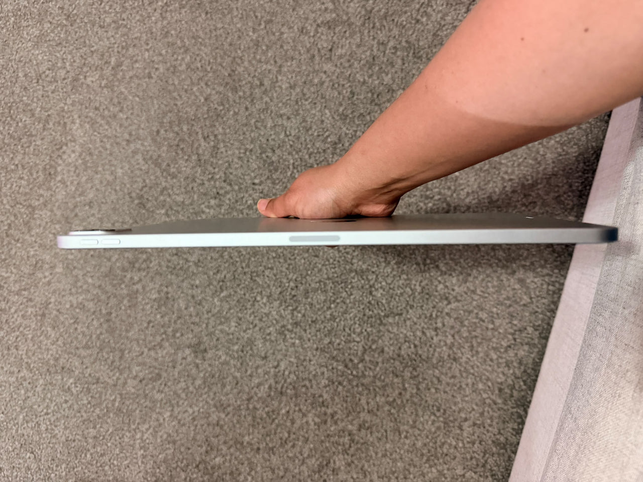 REFURB Apple iPad Pro 12.9" WiFi 256GB (2021) - Silver